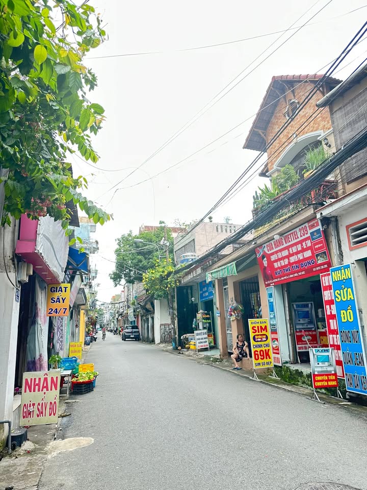 Nhà phố Bình Chiểu Thủ Đức 187m² giá tốt - Đầu tư sinh lời ngay!