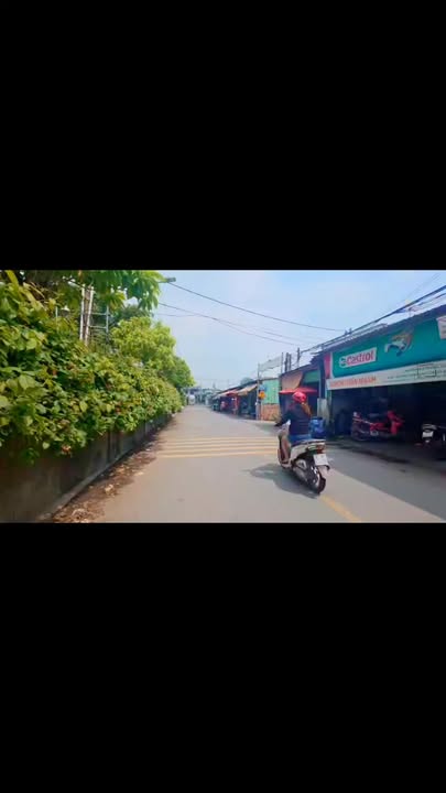 Đất kinh doanh mặt tiền đường nhựa 8m tại Tân Đông Hiệp, Dĩ An - Giá chỉ 12 tỷ VND!