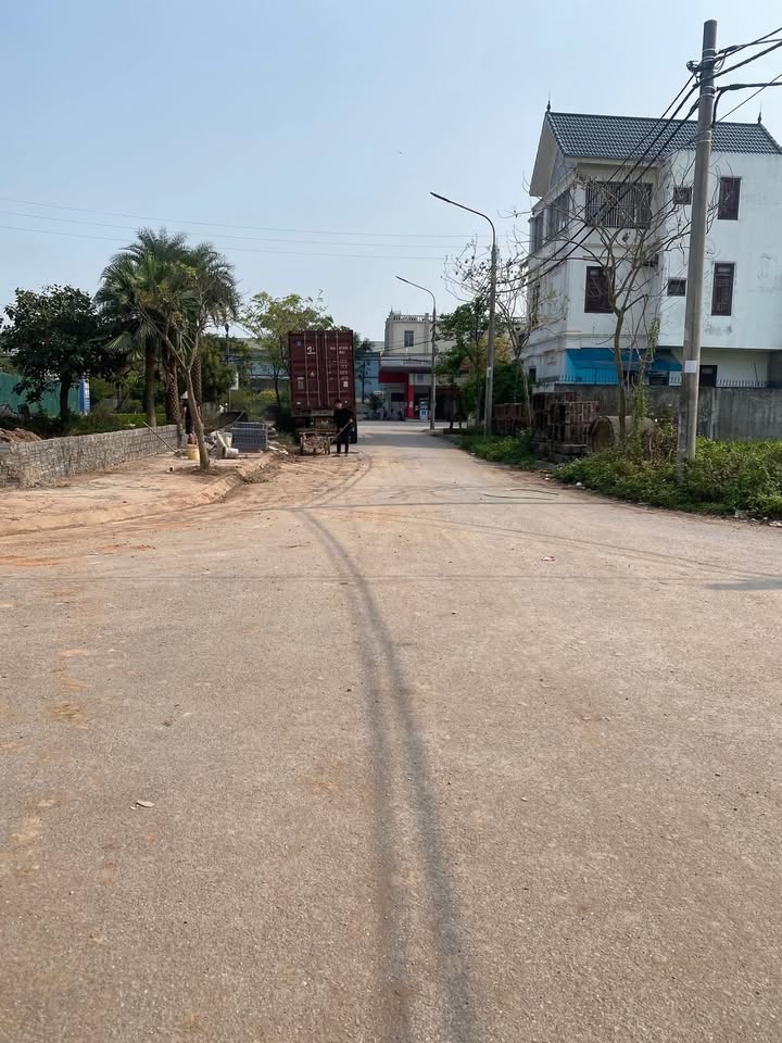 Đất nền khu C TĐC Vũ Lạc Thái Bình 88,4m² giá chỉ 1,7 tỷ - Sổ đỏ chính chủ!