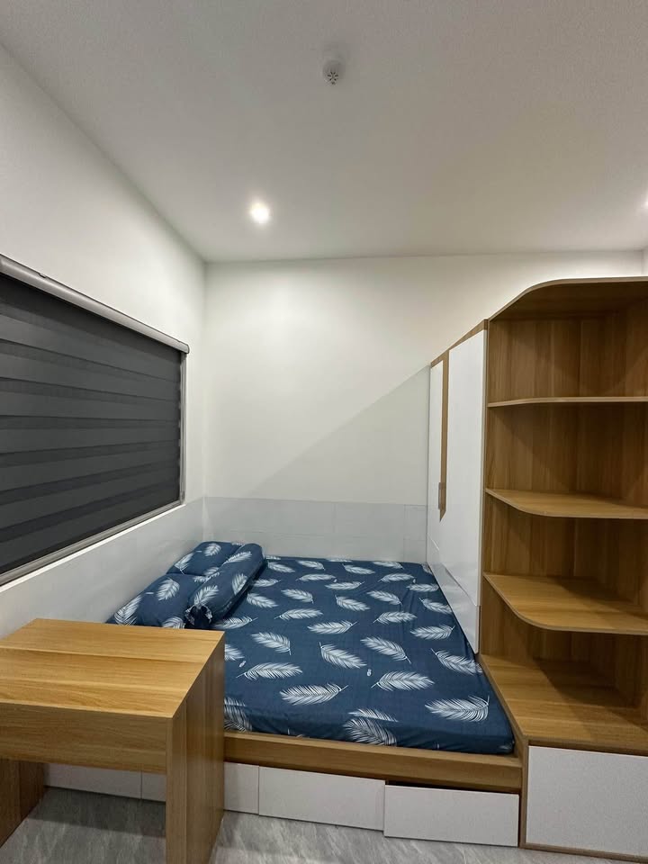 Phòng cho thuê Hẻm 233 Nguyễn Văn Cừ, 15m² chỉ 3.2 triệu - Tiện nghi đầy đủ, vào ở ngay!