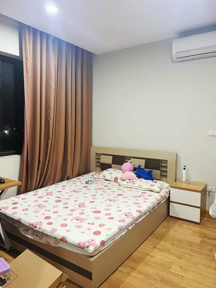 Chung cư Vạn Phúc Hà Đông 85m² giá 11 triệu - Full nội thất, vào ở ngay!