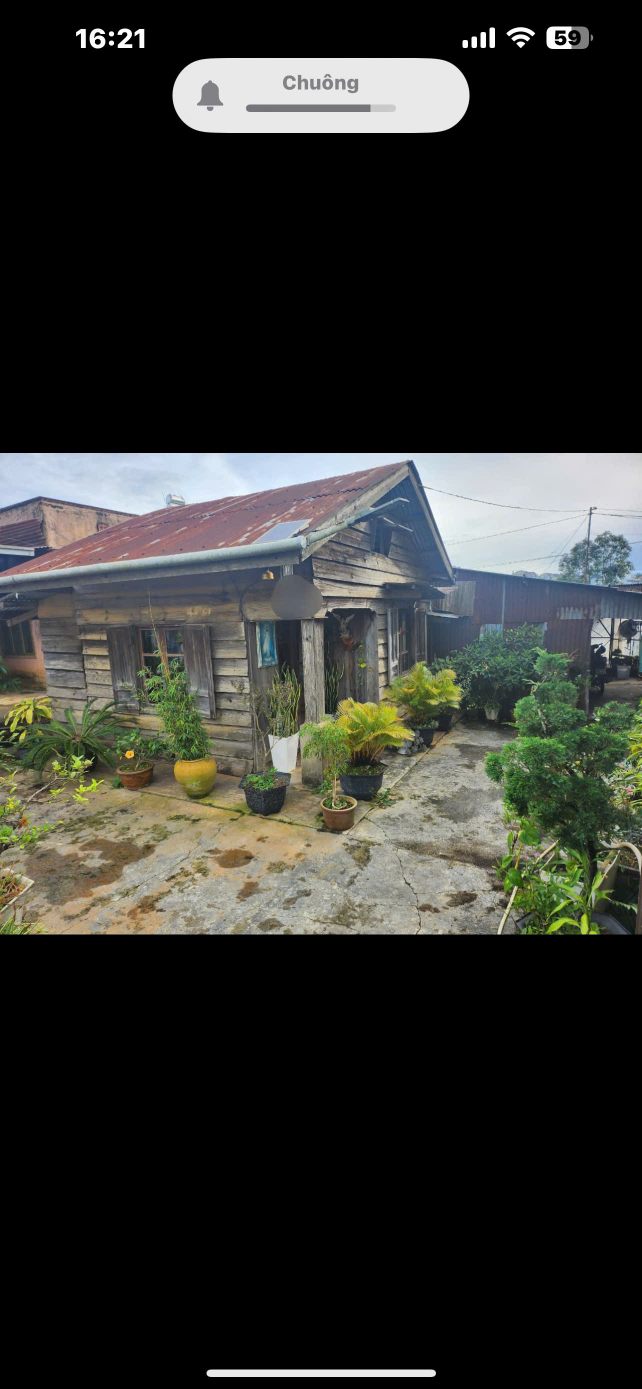 Đất nền Đà Lạt 200m² giá 4.2 tỷ - Sổ đỏ chính chủ, phù hợp đầu tư