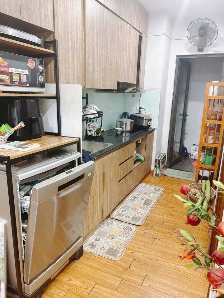 Căn hộ 65m² tại Chung cư Xuân Mai Complex, Hà Đông - Nội thất Full, Giá chỉ 8.5 triệu/tháng!