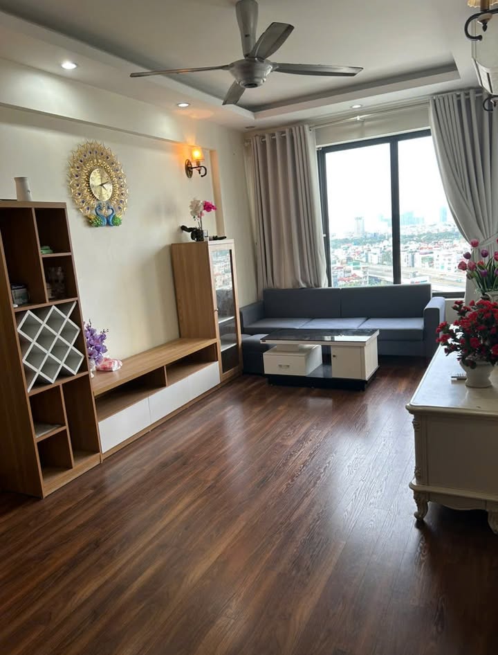 Căn hộ 2 ngủ Green Star Phạm Văn Đồng 13 triệu - Cho thuê ngay, full nội thất!