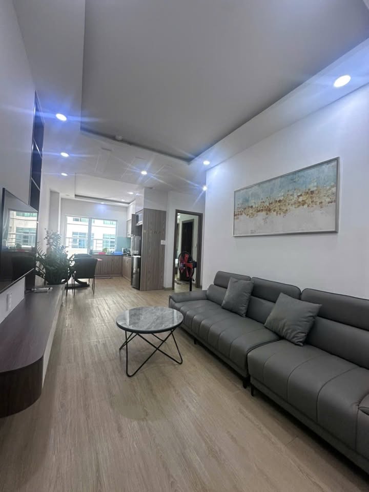 Căn hộ 2 phòng ngủ Mường Thanh Viễn Triều Nha Trang 60m² giá 12 triệu - View biển tuyệt đẹp!