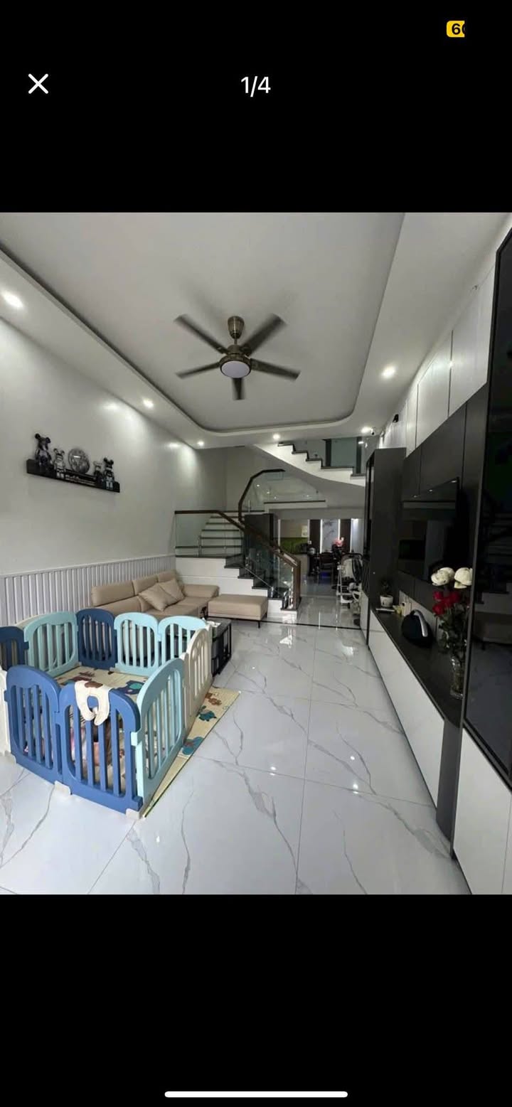 Nhà phố Văn Cao Hải Phòng 44m² giá 2.85 tỷ - Sẵn sàng vào ở ngay!