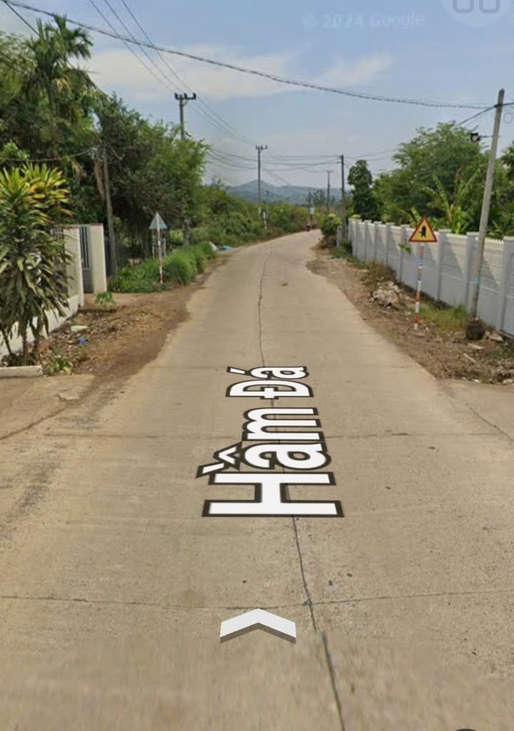 Đất thổ cư Hòa Phú 100m² giá 500 triệu - Cơ hội đầu tư hấp dẫn!