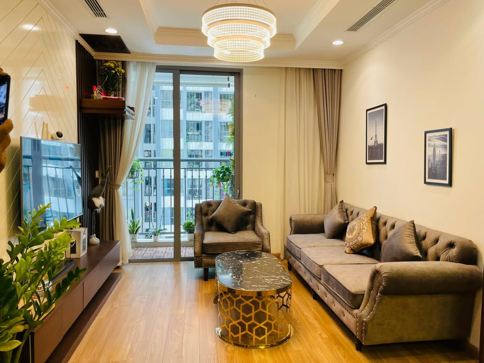 Căn hộ 3PN Park 10 Times City 119m² - Giá tốt, nội thất đầy đủ!