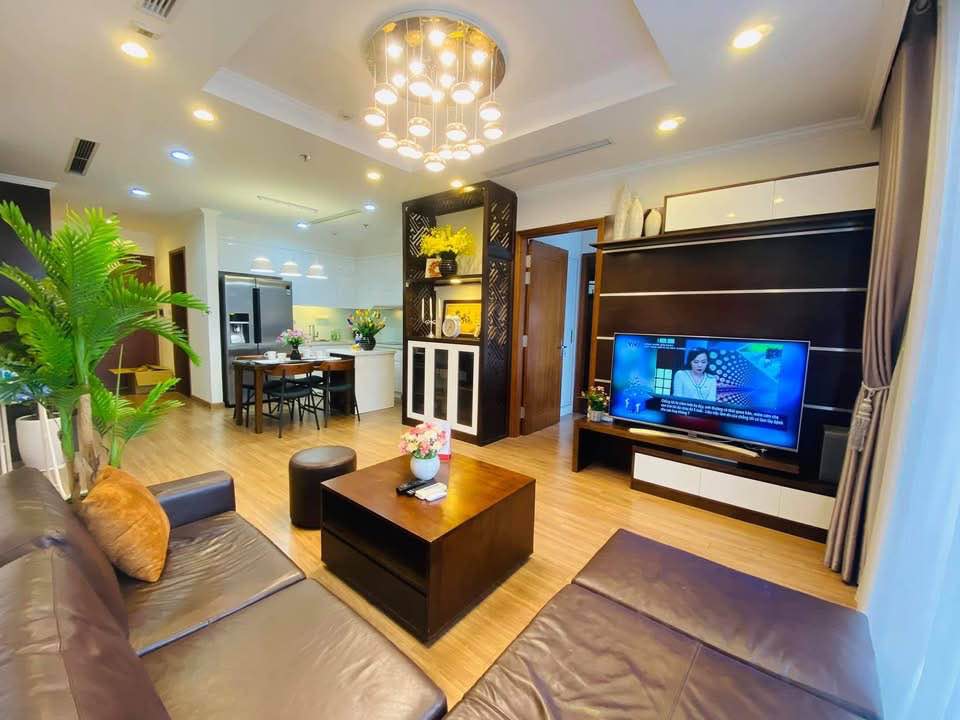 Căn hộ Park Premium Hoàng Mai 80m² giá thỏa thuận - View nhạc nước đẹp mắt!