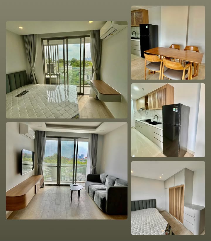 Căn hộ Happy Residence Quận 7 78m² giá 22.5 triệu - Full nội thất mới 100%