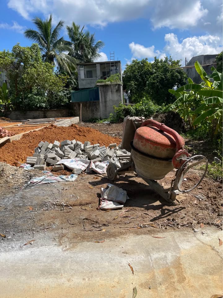 Đất nền Tổ 8 Ỷ La, TP Tuyên Quang 105m² giá 1.6 tỷ - Hướng Tây Nam phong thủy tốt!