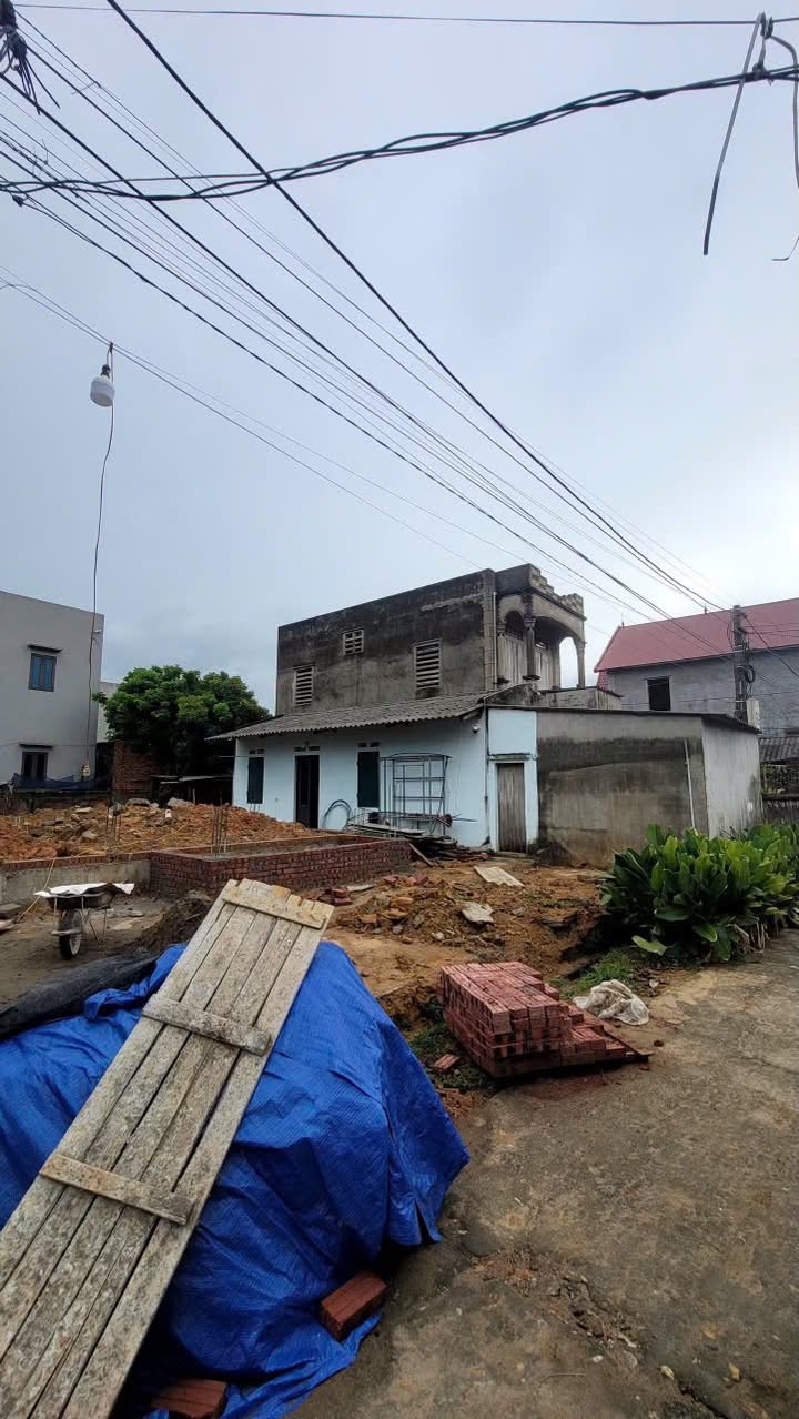 Đất thổ cư 128m² Hương Mai, Việt Yên, Bắc Ninh giá chỉ 1 tỷ - Đầu tư sinh lời cao!