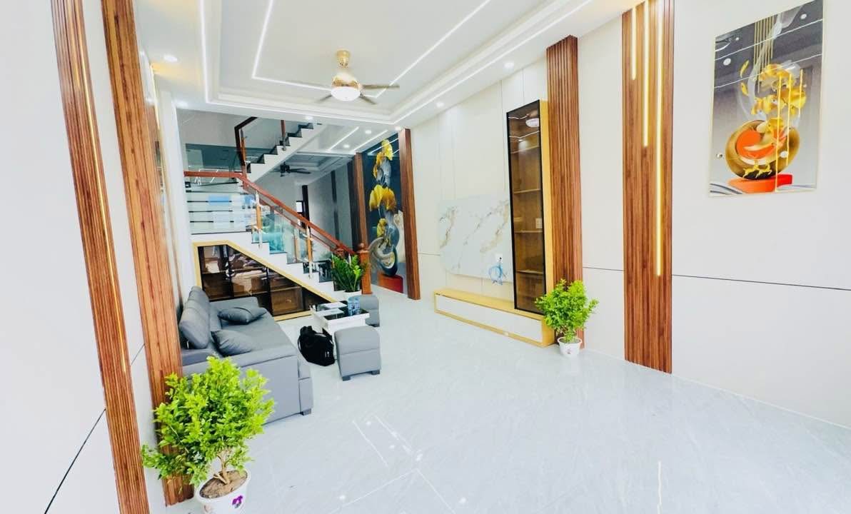 Nhà riêng Bình Chuẩn, Thuận An 69m² giá 4.6 tỷ - Đầy đủ tiện nghi chờ đón chủ mới!