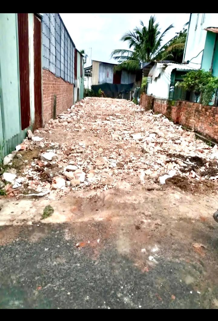 Đất thổ cư mặt tiền ĐX129, phường Phú An, Thủ Dầu Một, 110m² - Giá chỉ 1.65 tỷ, bớt nhẹ!