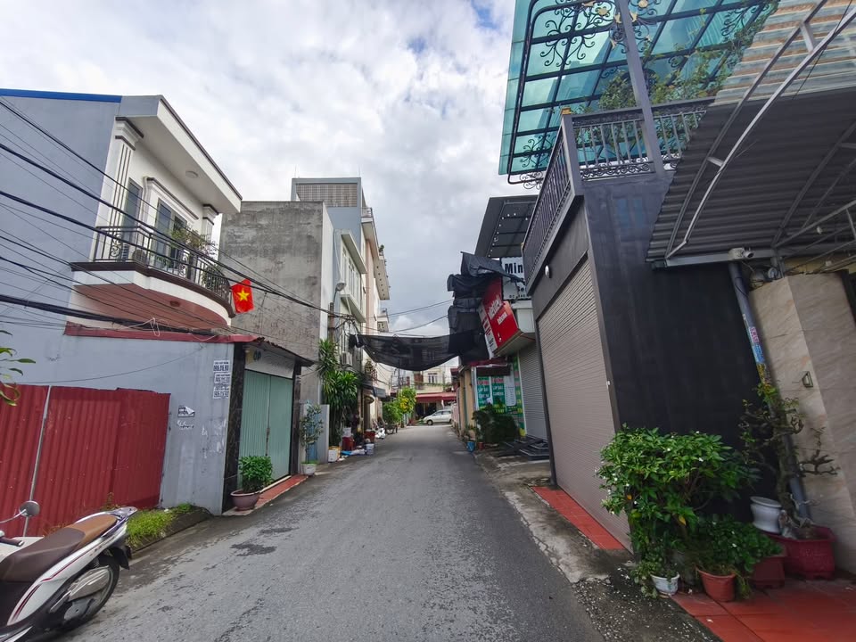 Đất Mặt đường Đồng Tâm, Đồng Hòa, Kiến An 87.75m² giá 4 tỷ - Vị trí đẹp phát triển kinh doanh!