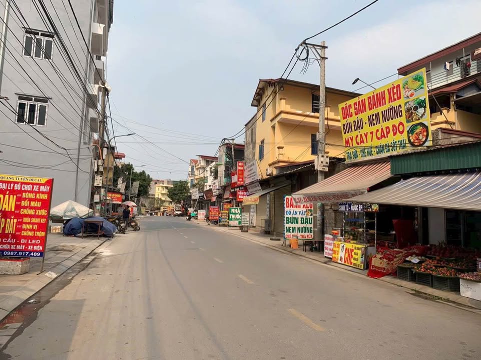 Nhà cấp 4 mặt tiền kinh doanh tại Sơn Đông Nam Sơn, Bắc Ninh - Giá 5 tỷ