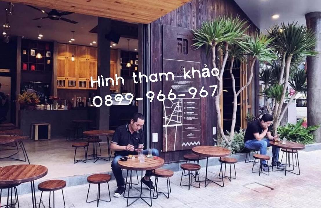 Quán coffee cho thuê mặt tiền đường Trần Hưng Đạo, Cần Thơ - Giá 20 triệu/tháng, đầy đủ trang thiết bị