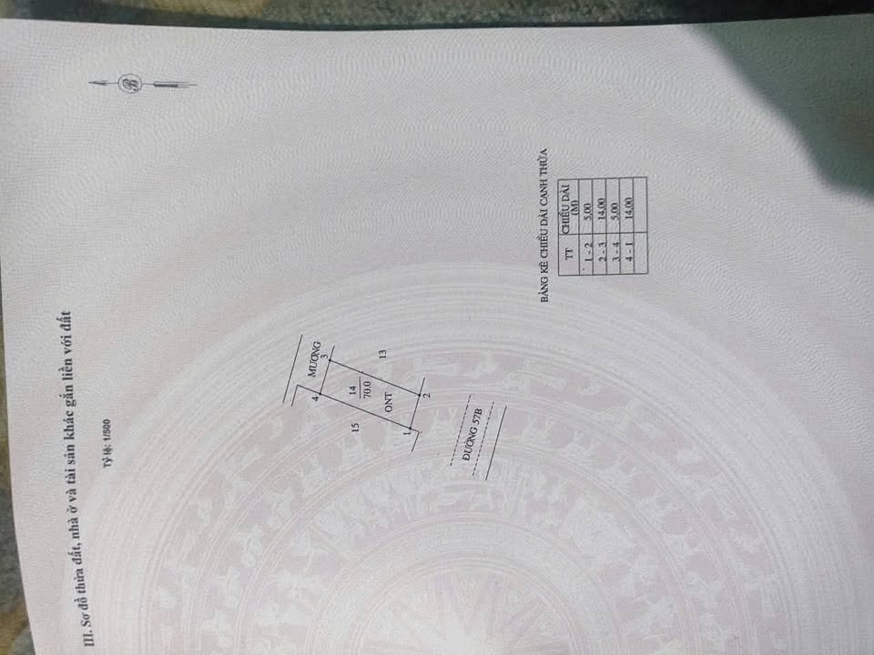 Đất mặt đường 57B, thôn Đồng Quang, Yên Mô, 70m² - Giá thỏa thuận hấp dẫn!