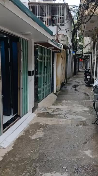 Nhà Tập thể Tân Mai, quận Hoàng Mai, 40m² giá 2.75 tỷ - Chính chủ cần bán gấp!