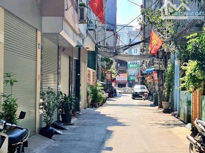 Mặt phố Vũ Hữu, Thanh Xuân 101m² giá 38 tỷ - Kinh doanh đỉnh cao!