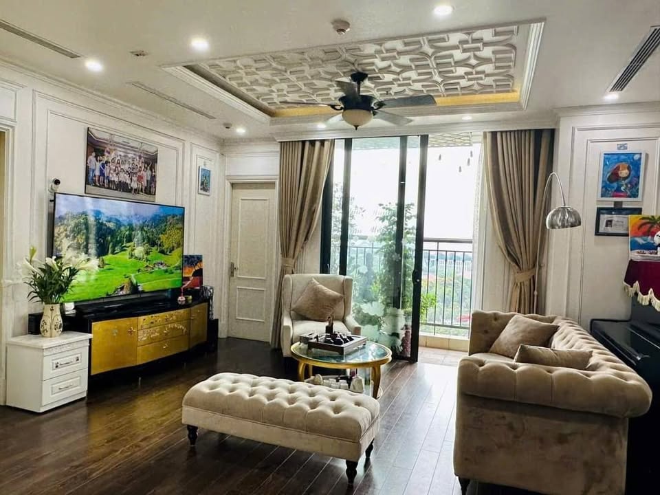 Căn hộ Green Bay 115m² giá thỏa thuận - Thiết kế 4 phòng ngủ hiện đại!