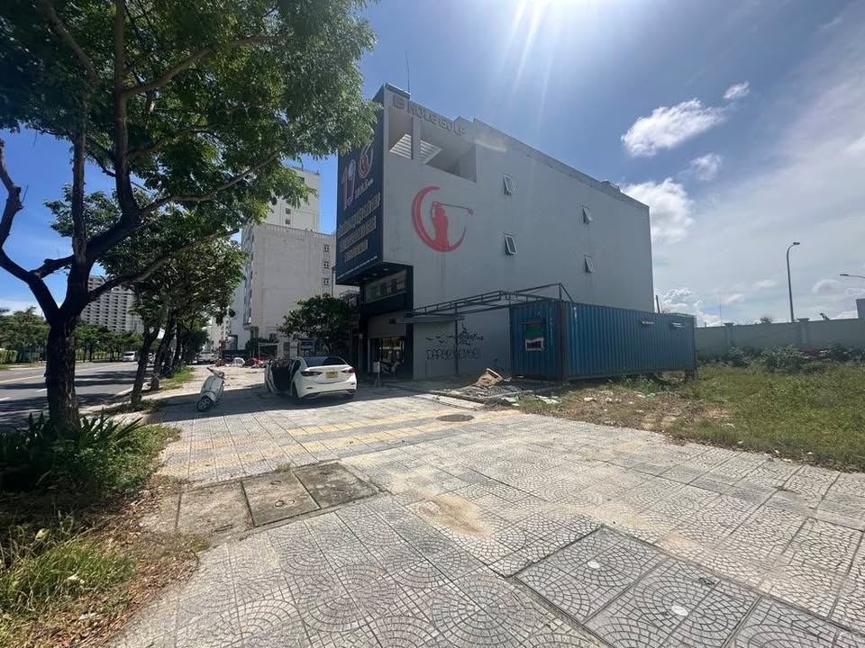 Lô đất vàng Võ Nguyên Giáp 157m² giá 25.5 tỷ - Đầu tư sinh lời gần biển Olalani!