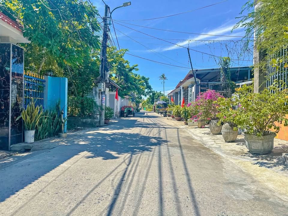 Đất nền 113m² đường Mẹ Thứ, Đà Nẵng giá chỉ 700 triệu - Cơ hội đầu tư sinh lời hấp dẫn!