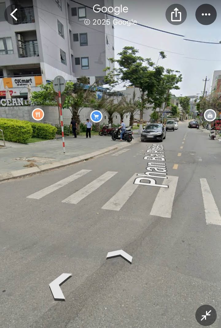 Đất mặt tiền Phan Bá Phiến 304m² giá 17 tỷ - Tiềm năng đầu tư lớn!