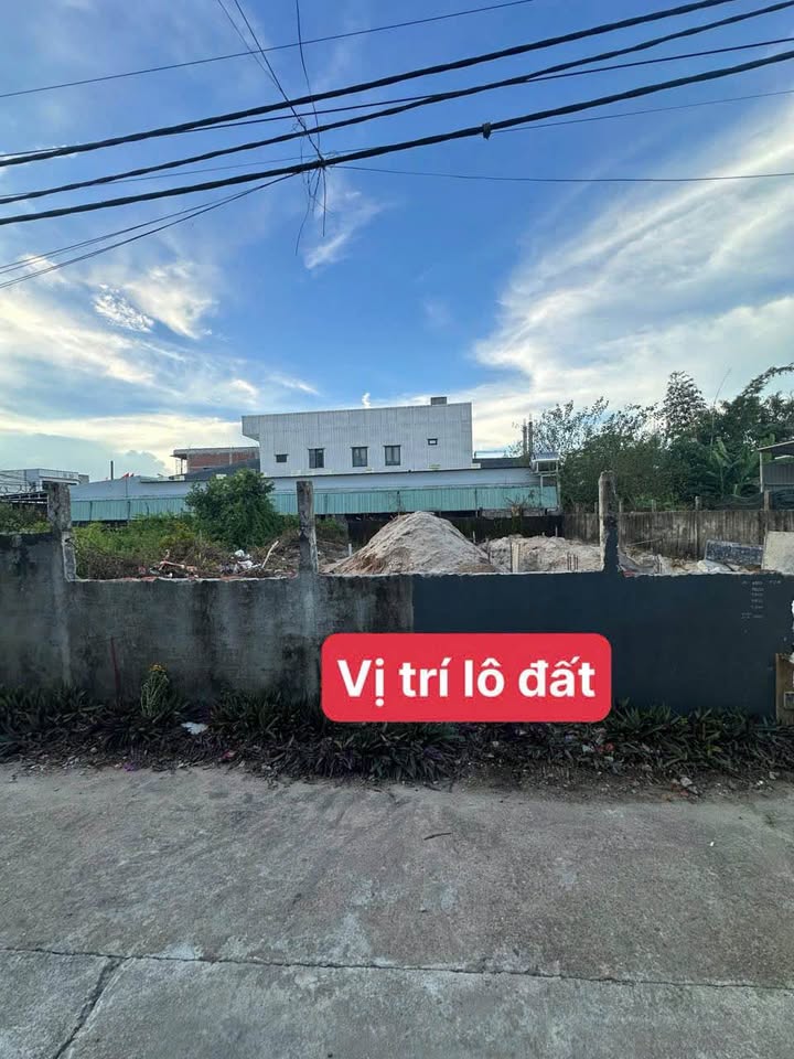 Bán lô đất kiệt Khái Tây 98.5m² giá 3.15 tỷ - Ô tô quay đầu thoải mái!