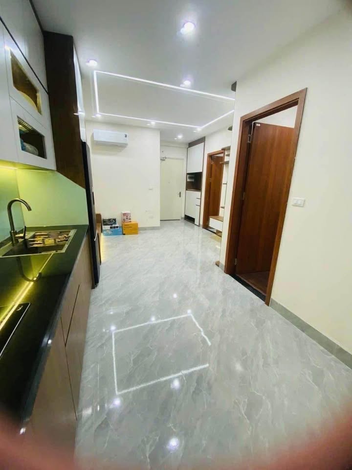 Căn hộ Tân Tây Đô, Đan Phượng 32m² giá 1.05 tỷ - Nhà đẹp, giá tốt!