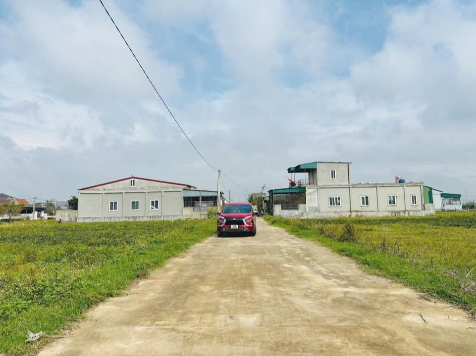 Đất nền đẹp tại phường Xuân Viên, Nghi Xuân 153.6m² giá 1.5 tỷ - Nơi an cư lý tưởng!