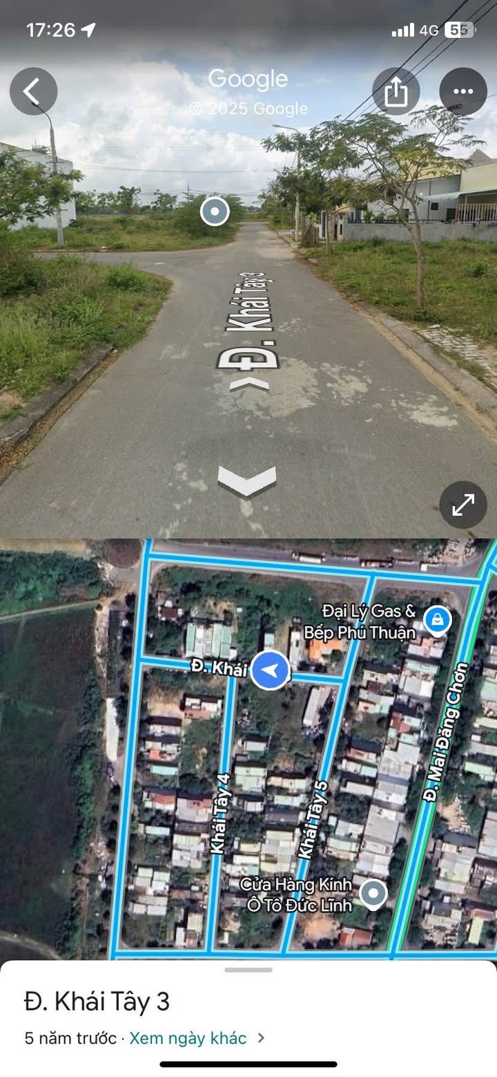 Lô đất vuông vức 100m² tại khu TĐC Bá Tùng, Đà Nẵng - Đầu tư lý tưởng!