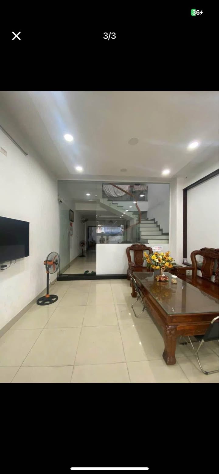 Nhà 2 tầng mặt tiền Thái Thị Bôi, 112m² giá 10.7 tỷ - Tiềm năng kinh doanh lớn!