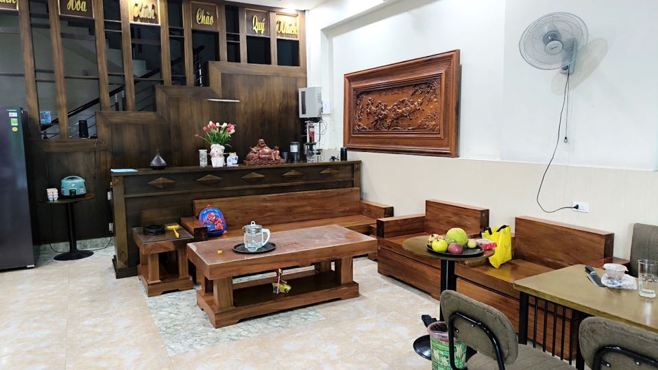 Phòng cho thuê 20m² tại 082 đường Duyên Hải - Vệ sinh khép kín, vào ở ngay!