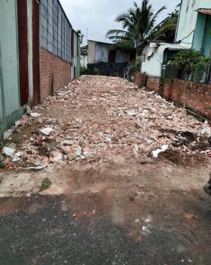 Đất thổ cư Phú An, Thủ Dầu Một 110m² giá 1.65 tỷ - Đường nhựa 5m, bớt lộc