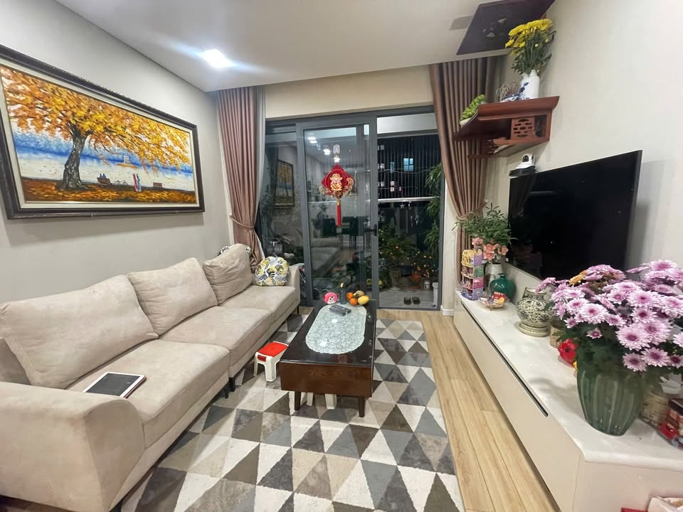 Căn hộ Imperia Garden 80m² giá 16 triệu - Cho thuê gấp, đầy đủ nội thất!