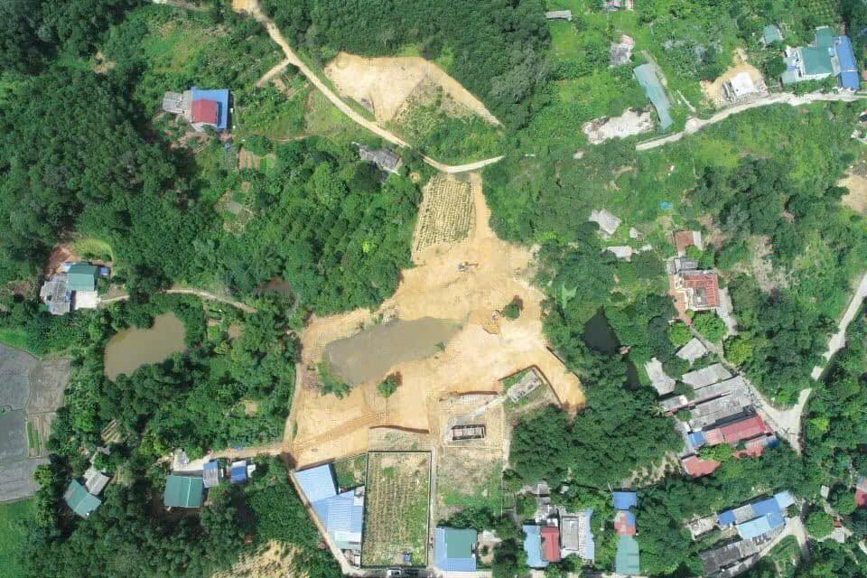 Đất thổ cư Thịnh Đán, Thái Nguyên 7000m² giá chỉ từ 20 tỷ - Cơ hội đầu tư hiếm có!