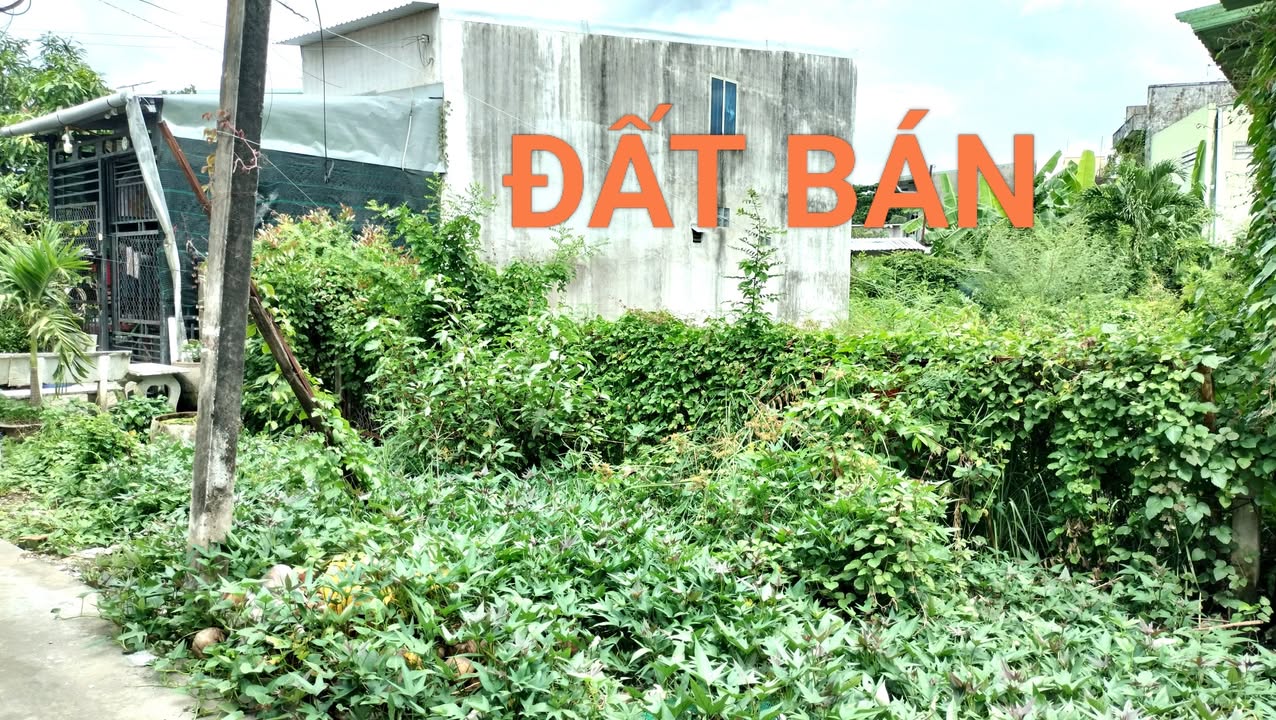 Đất nền phường 5 Mỹ Tho 209m² giá 2.7 tỷ - Ô tô vào tận nơi!