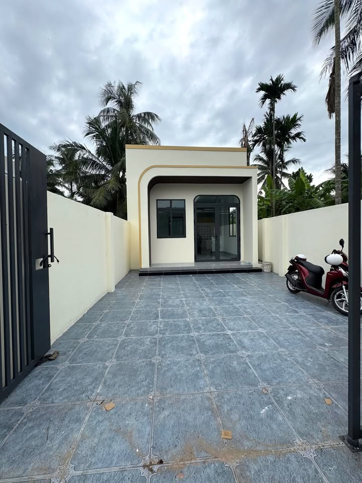 Nhà riêng Trung An, Mỹ Tho 82m² giá chỉ 990 triệu - Tiện ích đầy đủ, vào ở ngay!