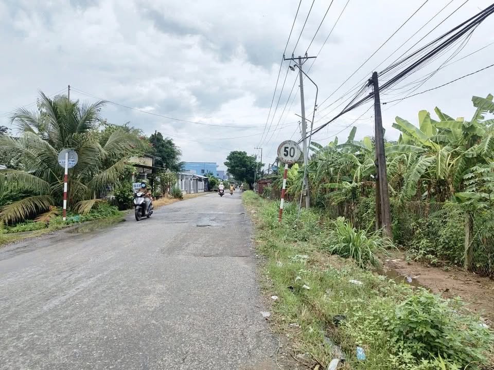 Đất mặt tiền TL879 Mỹ Tịnh An 248m² giá 1.6 tỷ - Vị trí đẹp, tiềm năng đầu tư!