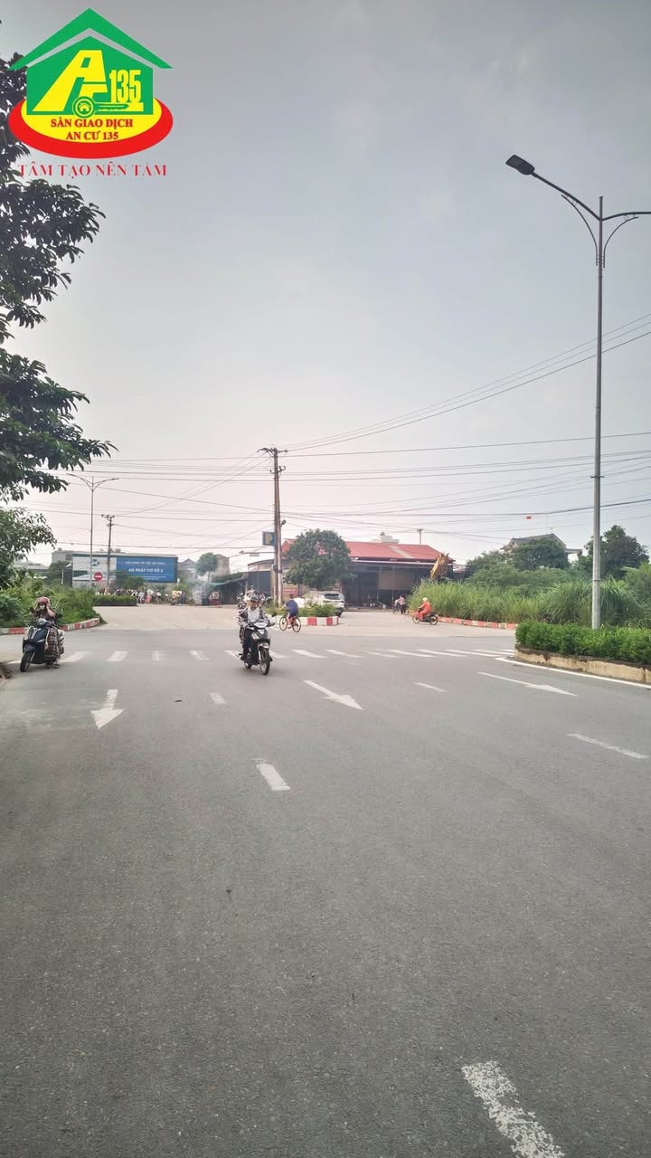 Đất nền mặt tiền Vạn Hạnh, phường Ninh Khánh, 337m² - Cơ hội đầu tư sinh lời!