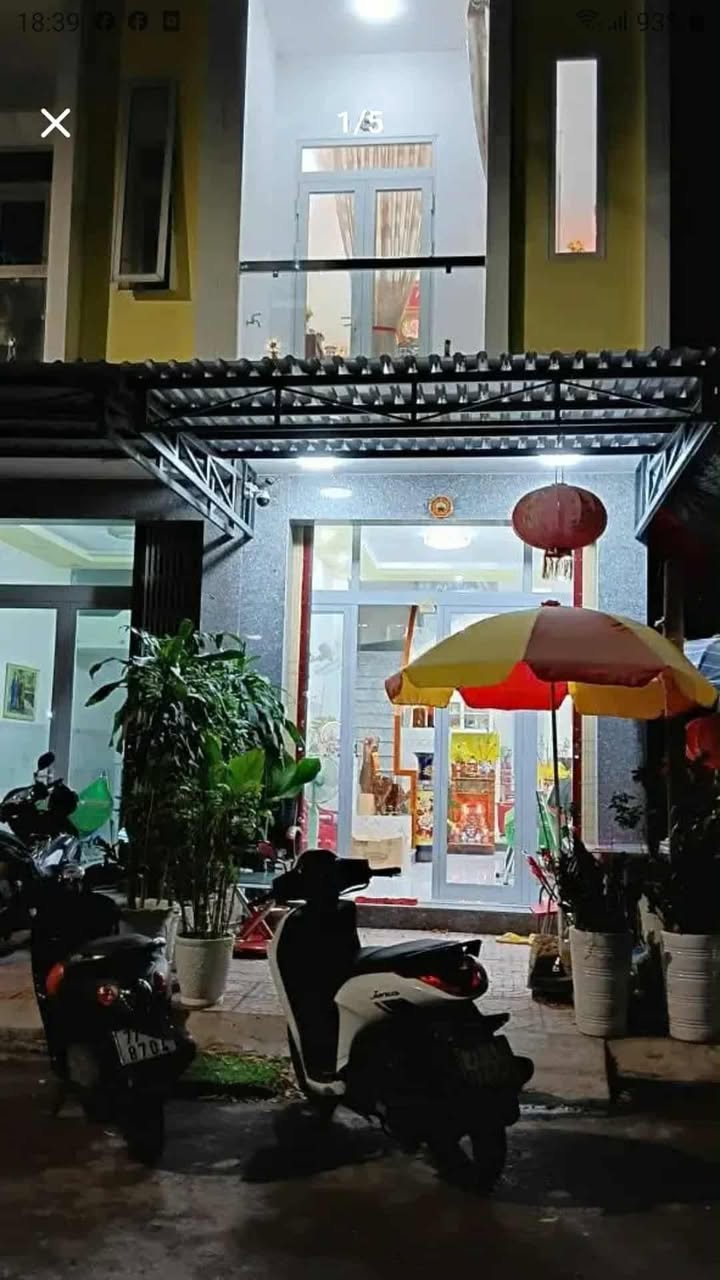 Nhà 2 Mê tại Lê Thanh Nghị, Quy Nhơn 46.2m² giá 3.25 tỷ - Nhà mới, đầy đủ công năng!