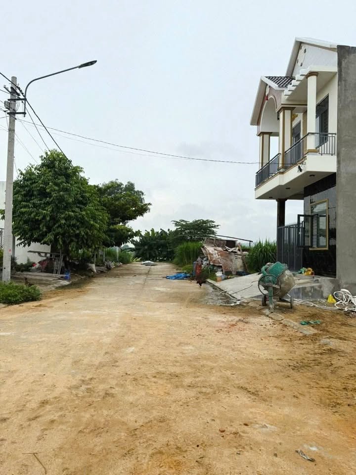 Đất nền Hòa Nghi, Nhơn Hòa, An Nhơn 167m² giá chỉ 800 triệu - Cơ hội đầu tư hiếm có!