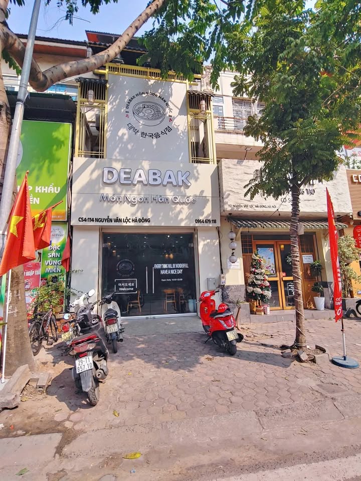 Cho thuê mặt bằng kinh doanh tại phố Nguyễn Văn Lộc, 90m² - Vị trí đắc địa sầm uất!