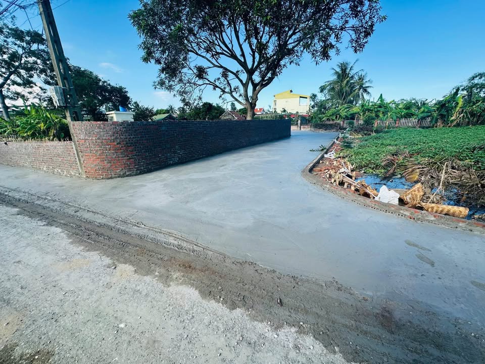 Đất đẹp Thái Xuyên Thái Thụy 71m² giá thỏa thuận - Đường ô tô vào tận nơi!