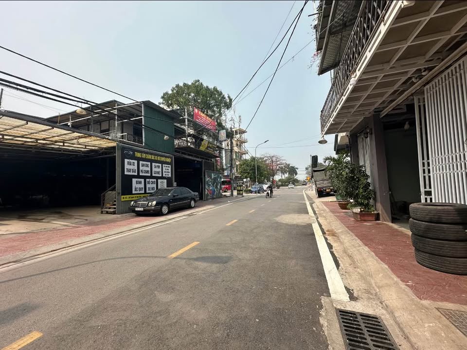 Đất nền mặt đường Bồ Xuyên, Thái Bình 76m² - Chính chủ bán gấp!