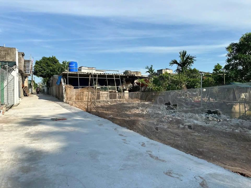 Đất nền lô góc Tây Tiến, Tiền Hải 102m² giá 500 triệu - Đầu tư sinh lời ngay!