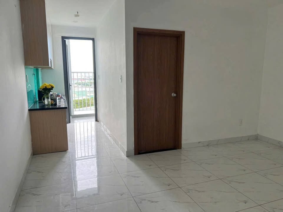 Căn hộ 56m² tại Cc Quốc Vương, Thuận An - Nhà trống, vào ở ngay!