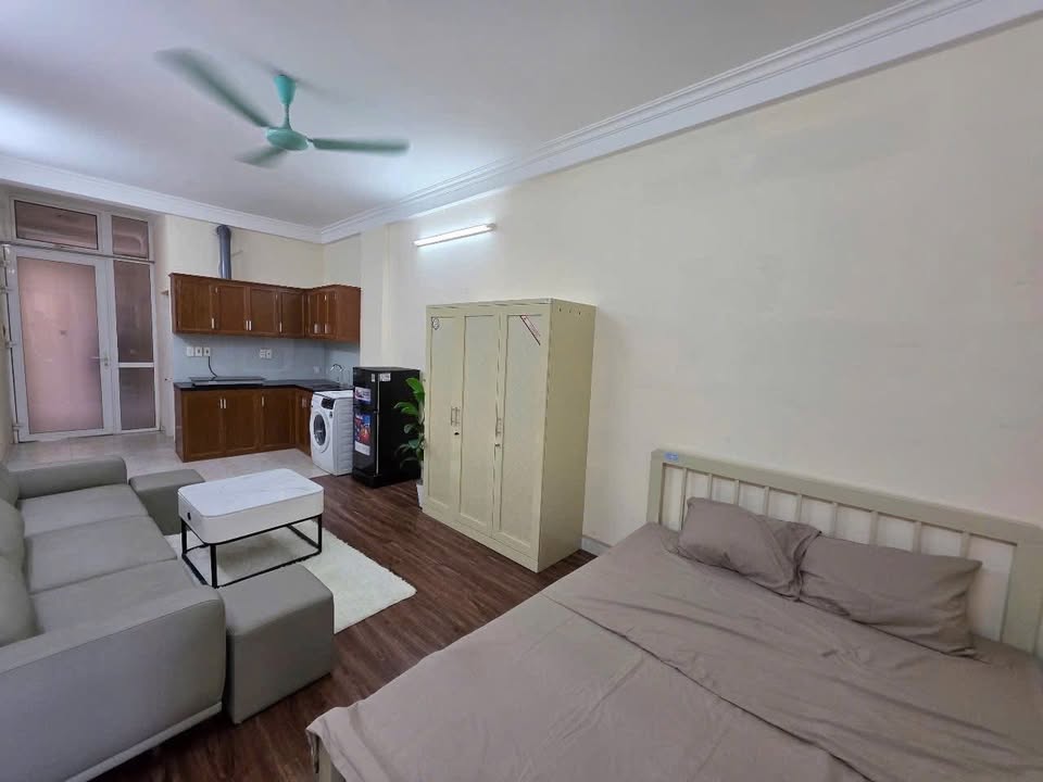 Căn hộ 1PN 1WC tại 252 Nguyễn Trãi, Thanh Xuân - Full nội thất, vào ở ngay!