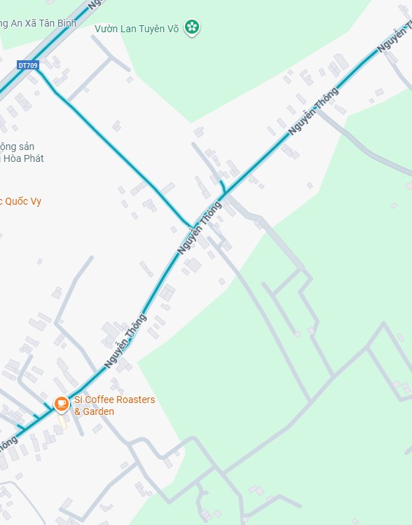 Đất đẹp Nguyễn Thông Tân Bình 147m² giá 1.1 tỷ - Sổ hồng chính chủ!